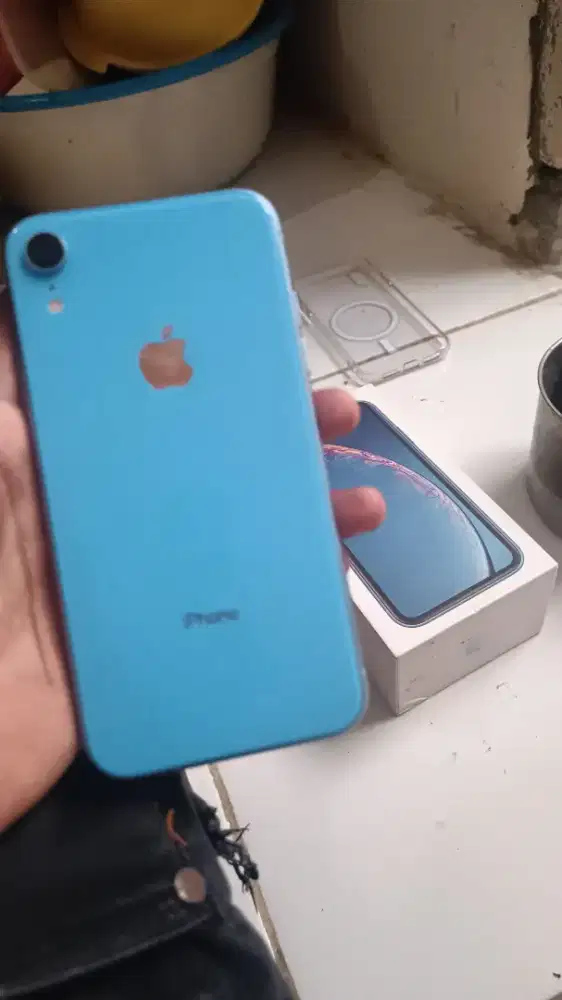 BU IPHONE XR 128GB