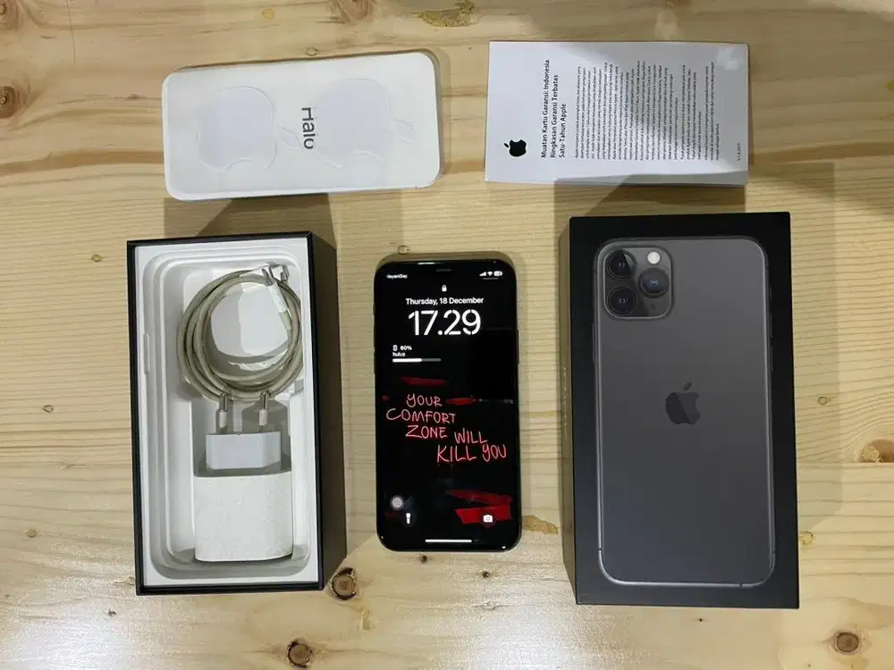 IPHONE 11 PRO 64GB IBOX
