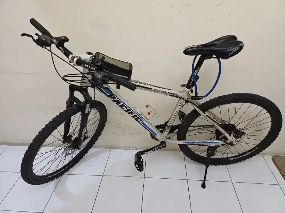 Sepeda MTB Pacific Masseroni 7.0