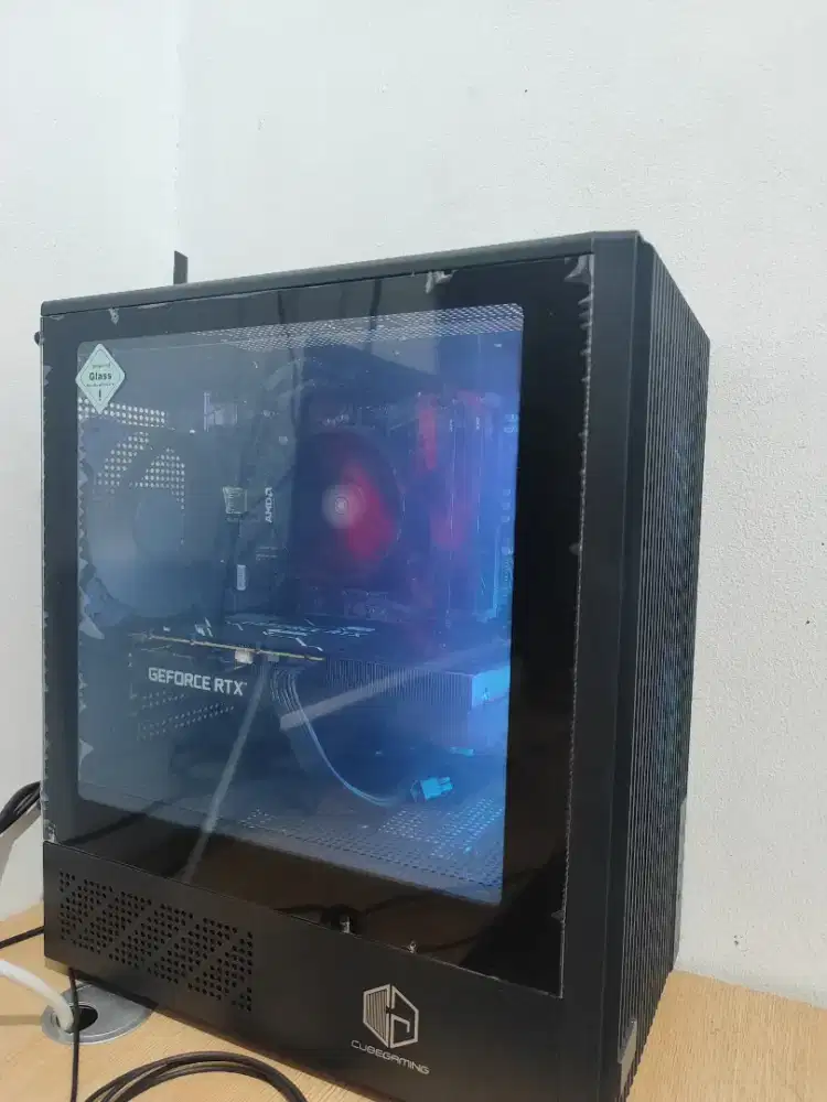 Jual PC Rakitan (Include Monitor)