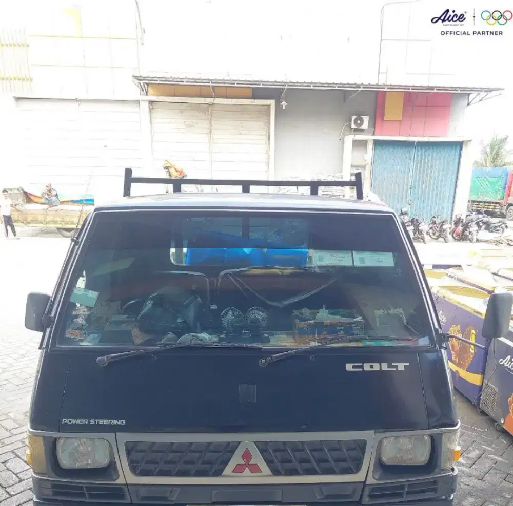 Cari sewa mobil pick up + driver