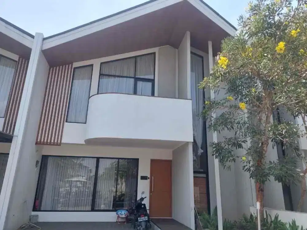 dijual rumah murah harga dibawah pasaran di perumahan carlton private residence, kel. sukatani, kec. tapos, kota depok