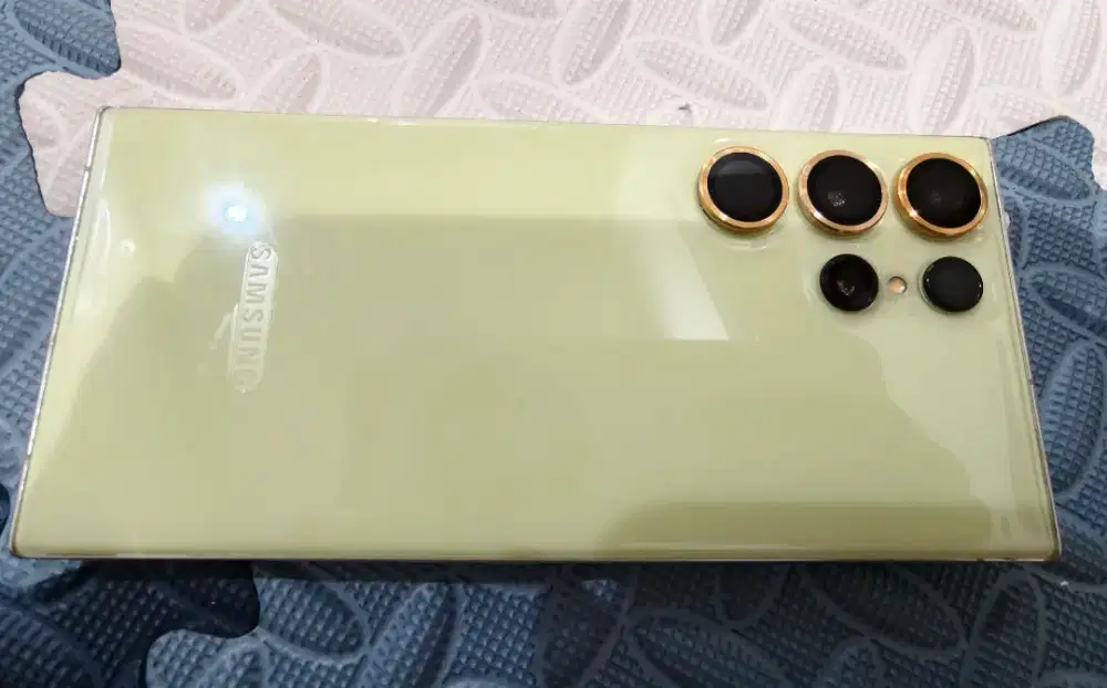 samsung s23 ultra 12 / 512 unit only plus case bbrp