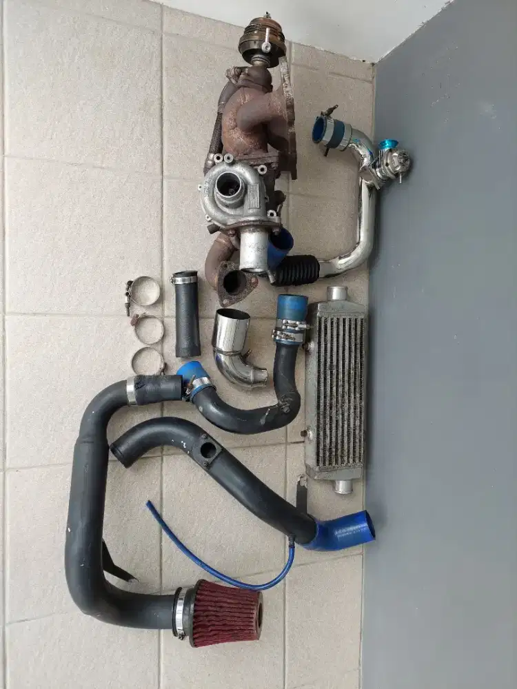 Turbo kit ex swift