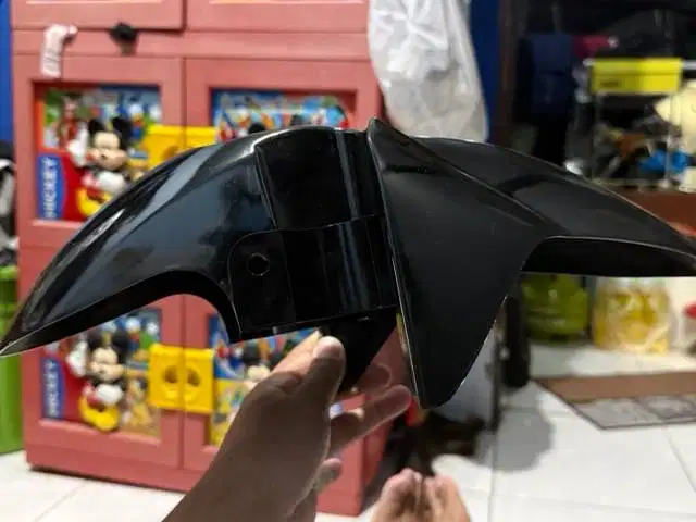 Spakbor depan beat karbu lama 2008 KW