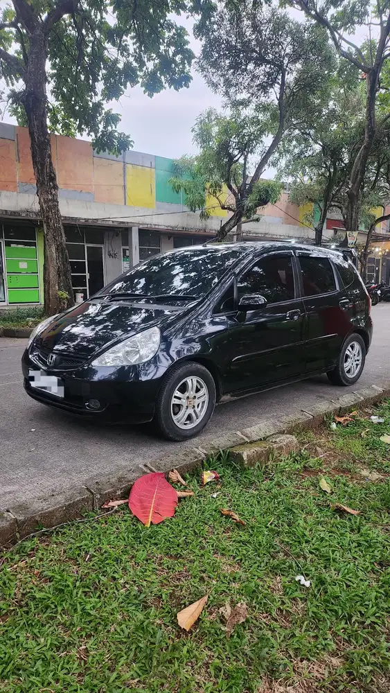 Honda Jazz 2005 Bensin