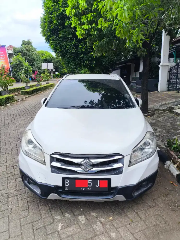 Suzuki S-Cross A/T Tahun 2016