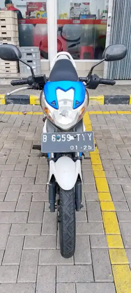 Honda beat karbulator 2009