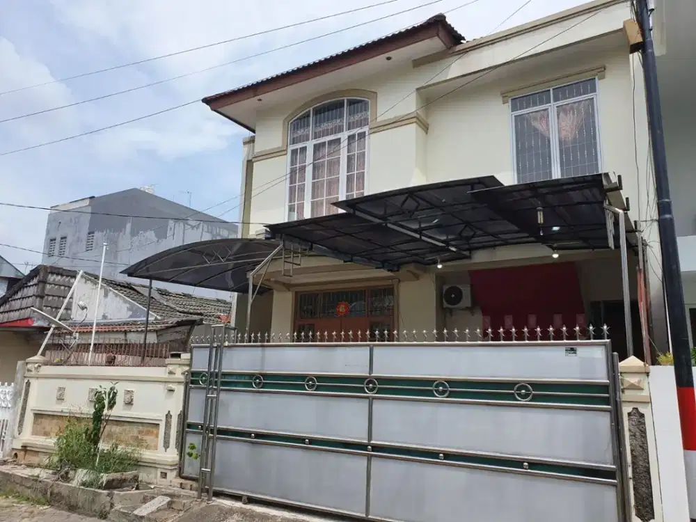 Dijual Rumah Sunter Mas Rapi Uku 10X16 Strategis Selatan Hrg Menarik Nego
