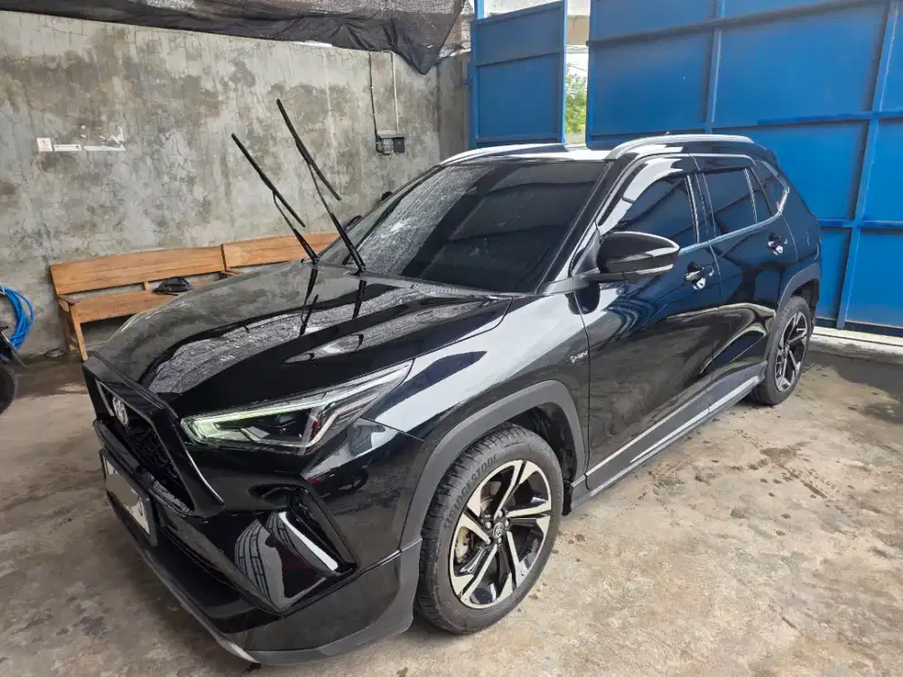 Yaris Cross GR Hybrid 2024 Murah Jarang Pakai