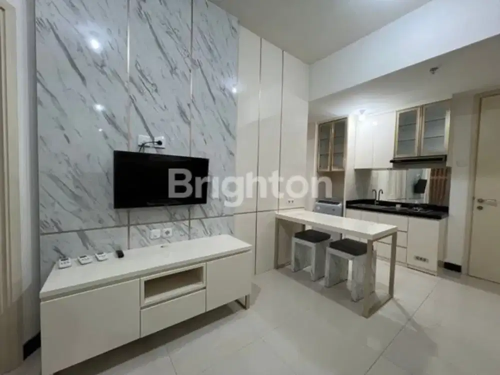 Apartemen Amor Pakuwon City Mall dkt Educity & ITS