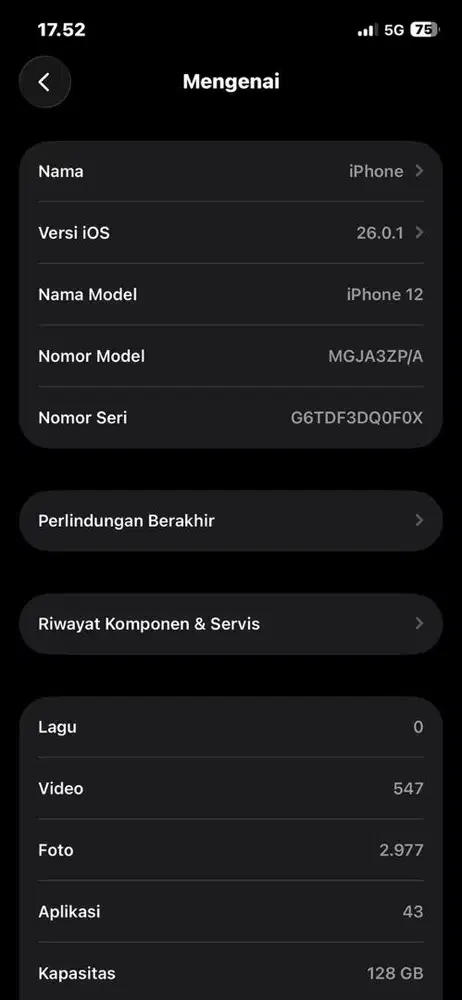 Iphone 12 128 Gb Ibox