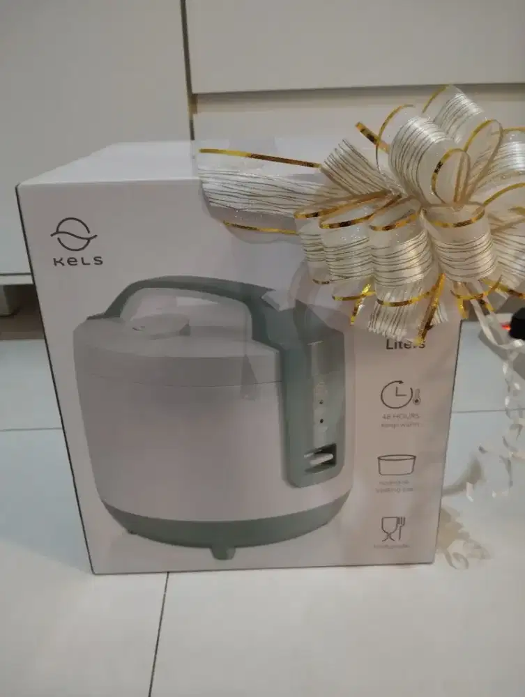 Rice Cooker KELS Informa 1.8 Liter