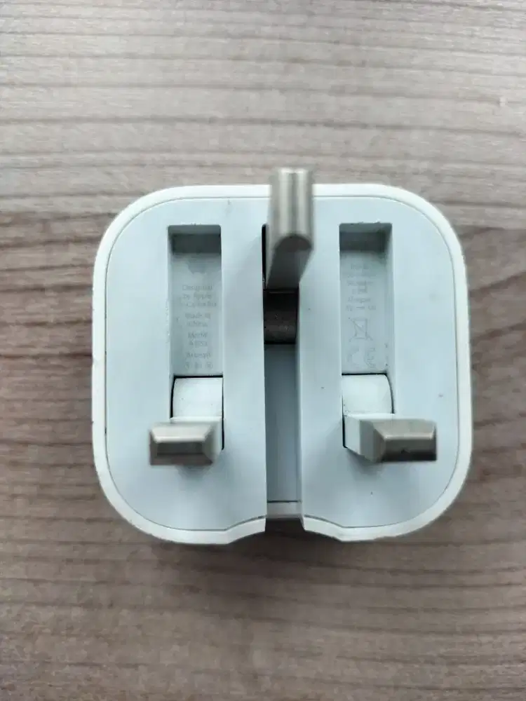 Di Jual Kepala Charger, Casan, Carger Ipad, Iphone Apple Original