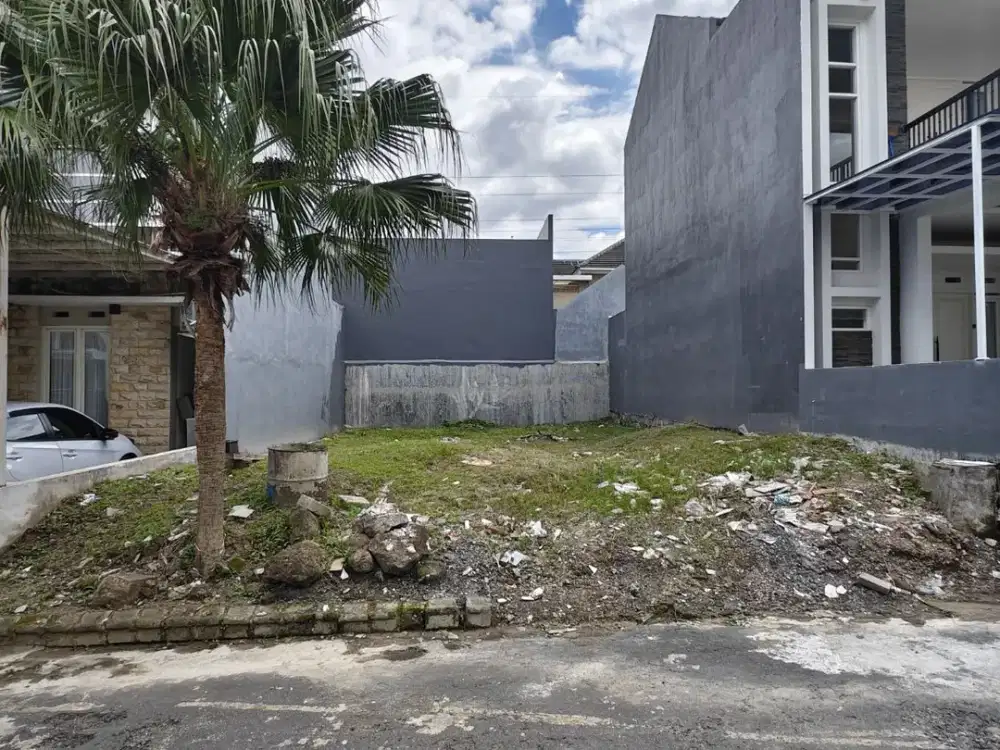 Tanah Murah Di Perumahan Tirtasani Royal Dekat Exit Tol Singosari Malang