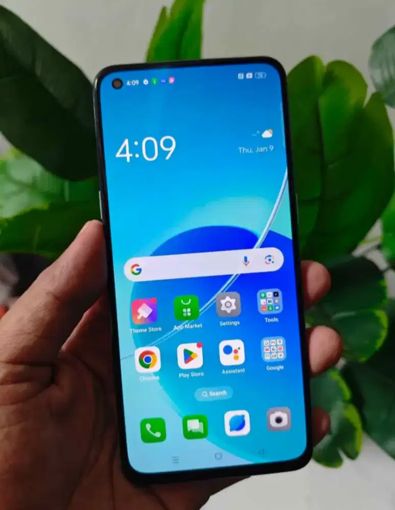 Oppo reno 6 8+8 128
