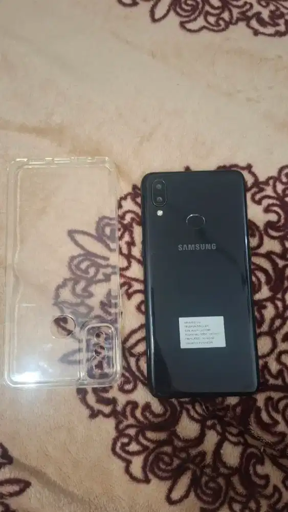 Samsung a10s resmi original mulus no service