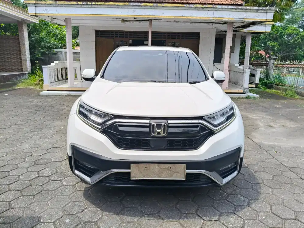 Honda CR-V 2021 Turbo Prestige Sensing