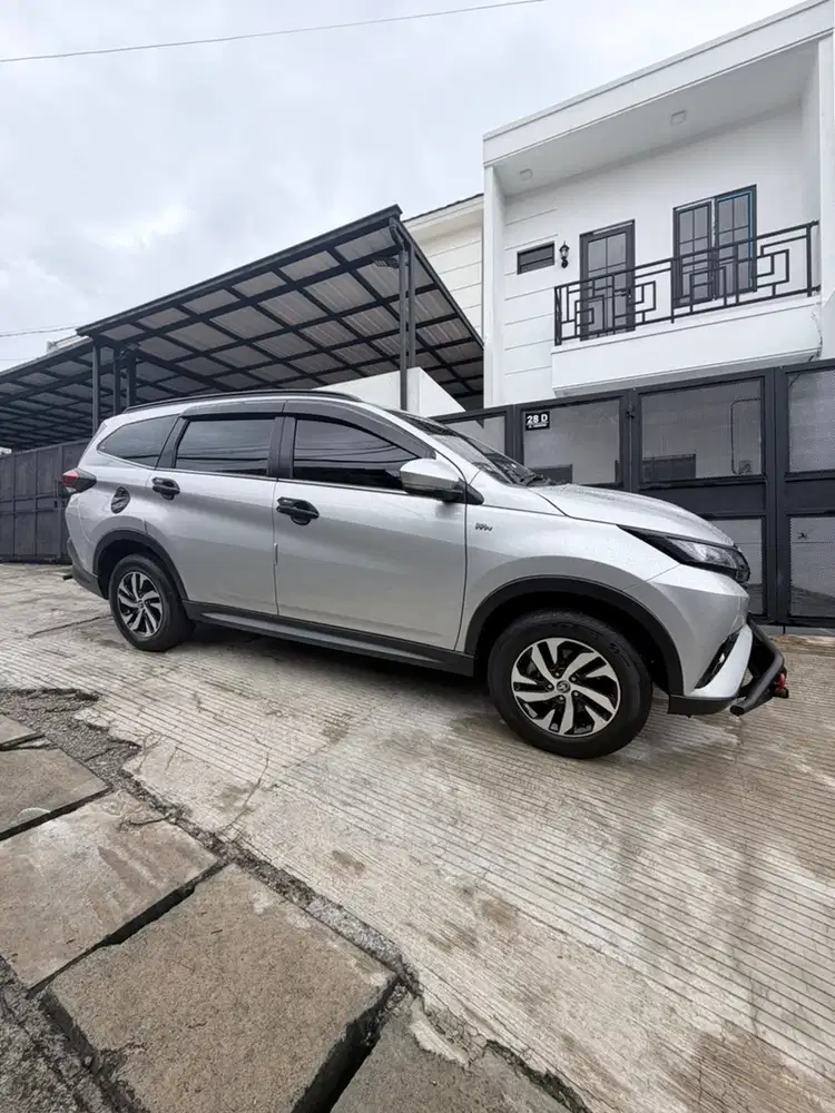 Toyota Rush 2018 Bensin