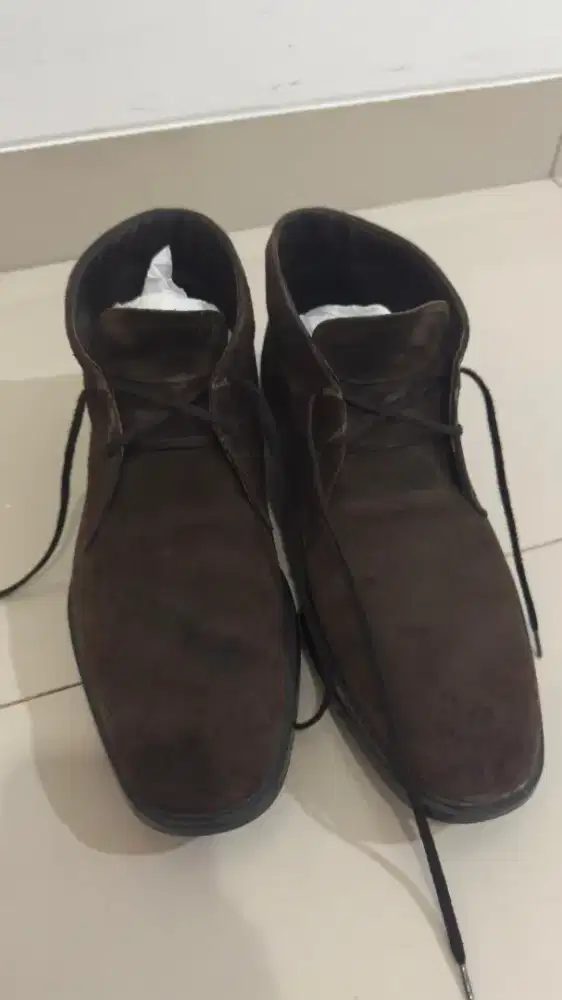 Sepatu Geox U Claudio size 8,5