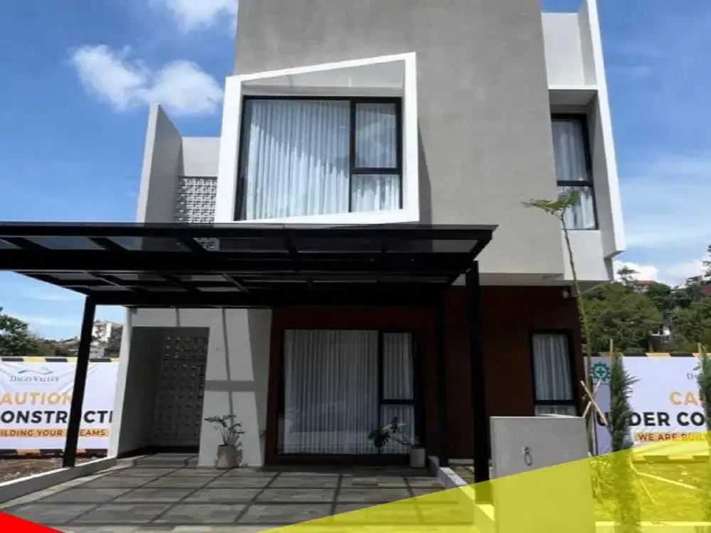 [BEST] Rumah MEWAH 2 Lt +Rooftop Di Dago Coblong Kota Bandung