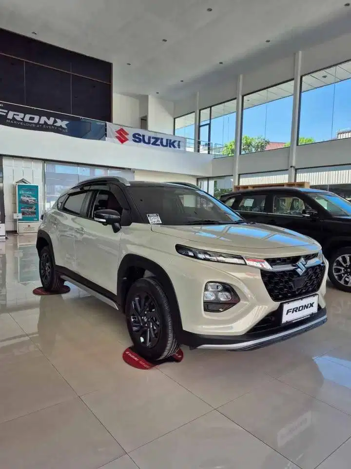 [ Mobil Baru ] Abisin Stock Gudang 2024