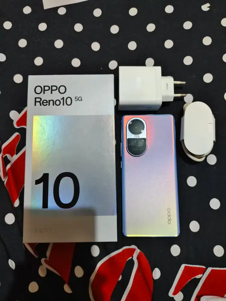 Oppo Reno 10 5G 8/256