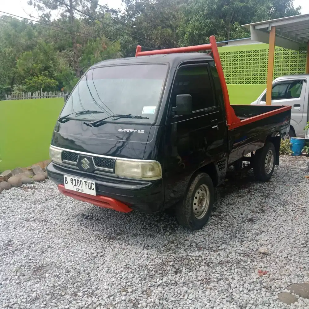 DP Minim Angsuran 2jt-an Carry Pickup Futura ST-150 Manual 2018 Pikap