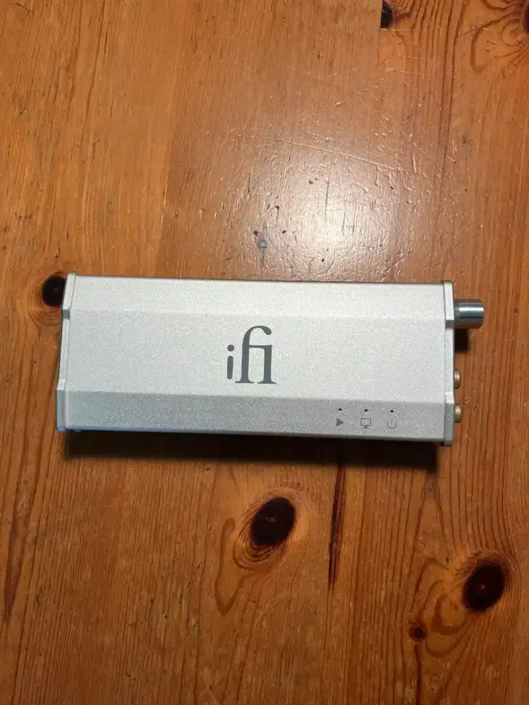 iFi iDAC USB DAC Converter