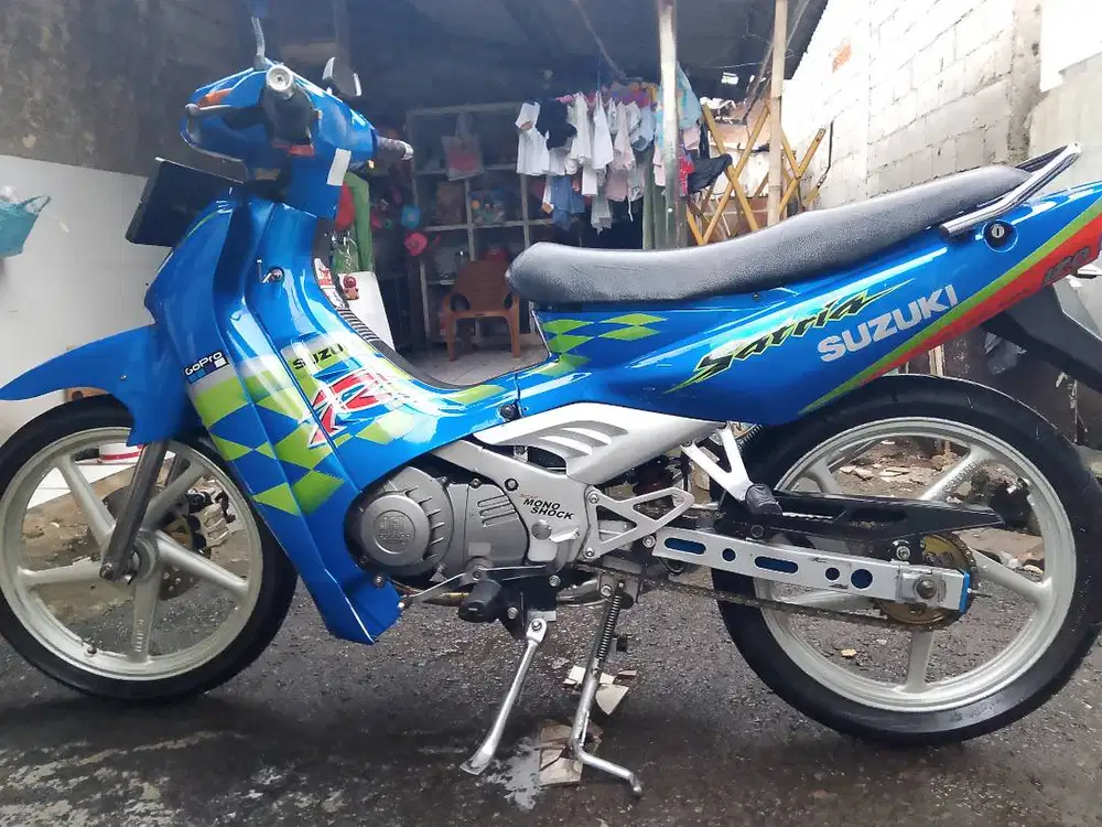 Bismillahirrahmanirrahim FS