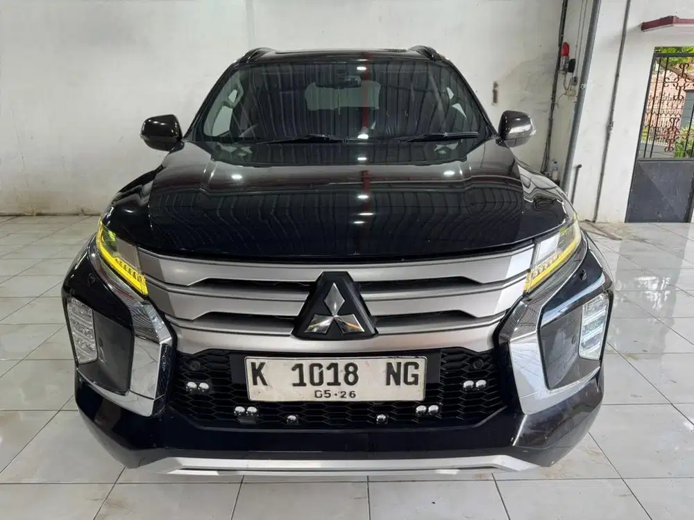 Mitsubishi Pajero 2021 Dakar