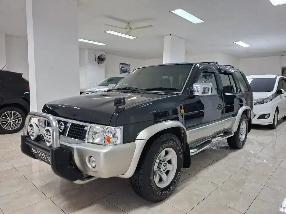 Nissan Terano Kingsroad K1 2003