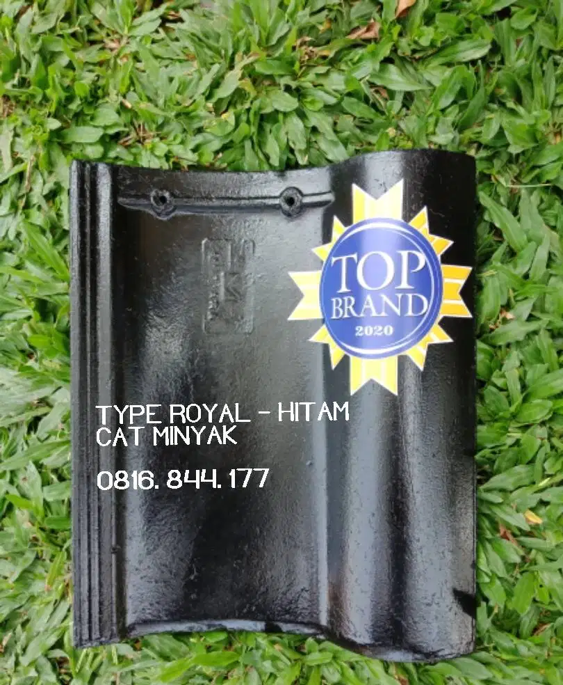 genteng beton MUTIARA pabrik tangerang