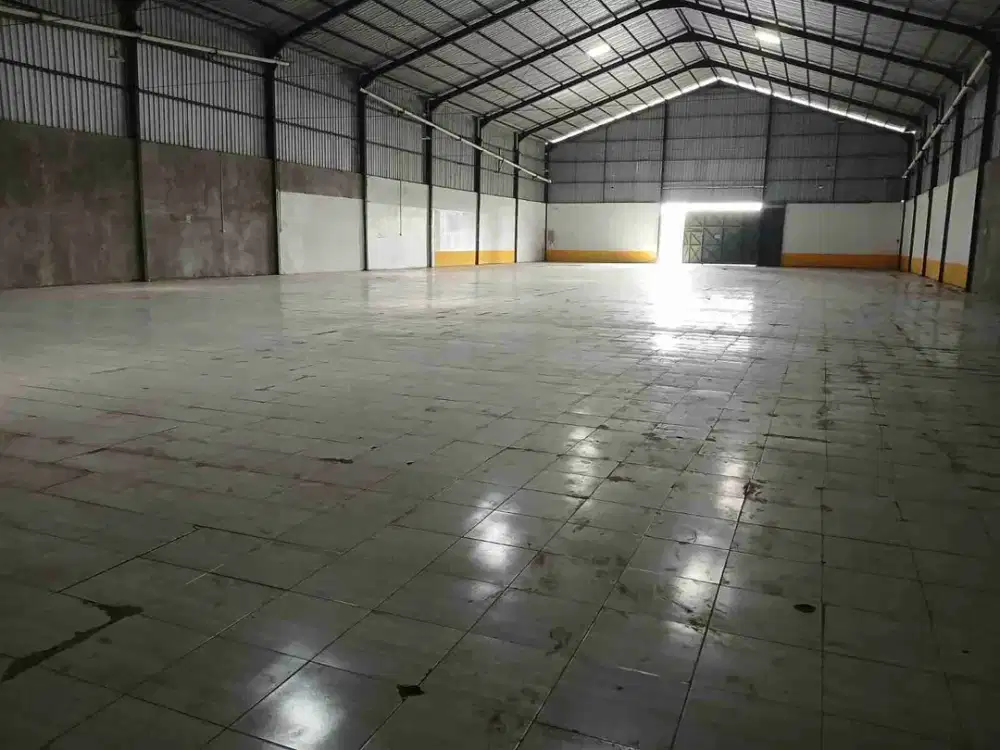 Gudang di sewakan di Delanggu