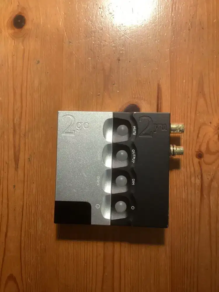 Chord 2go 2yu music streamer kombinasi