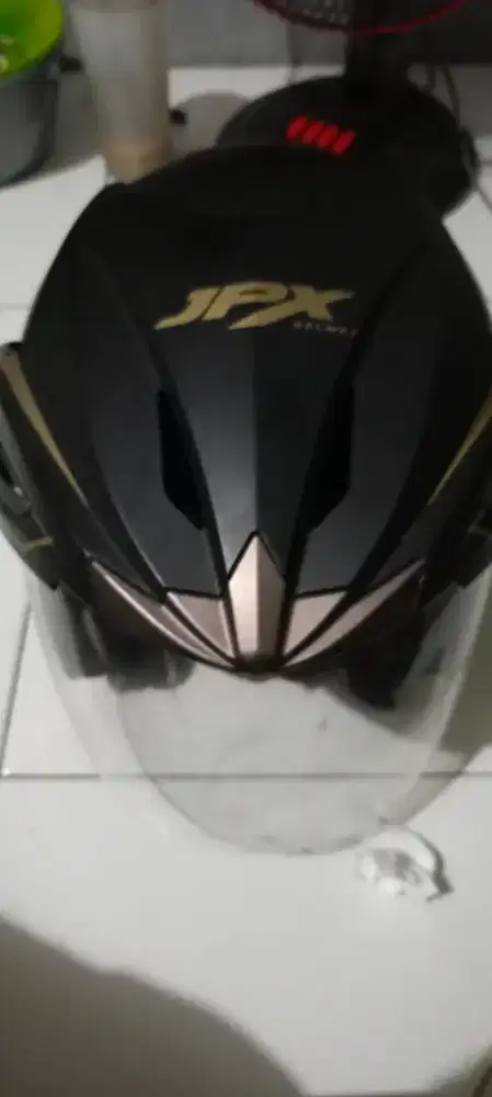 Jual helm jpx masih bagus