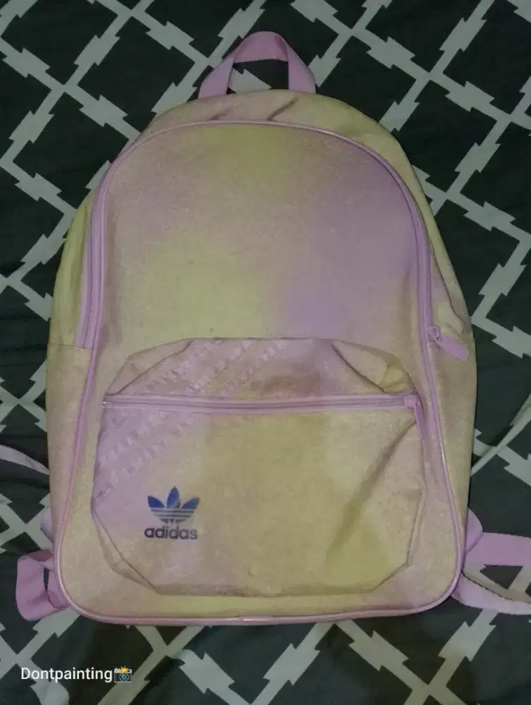 Tas ransel Adidas original