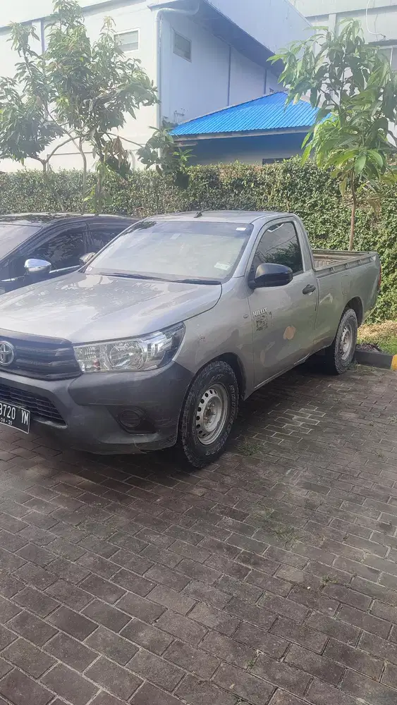 Toyota HILUX 2019 Diesel