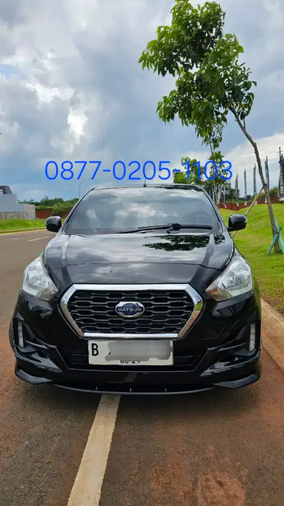 Datsun Go T-Active 1200cc Matic CVT