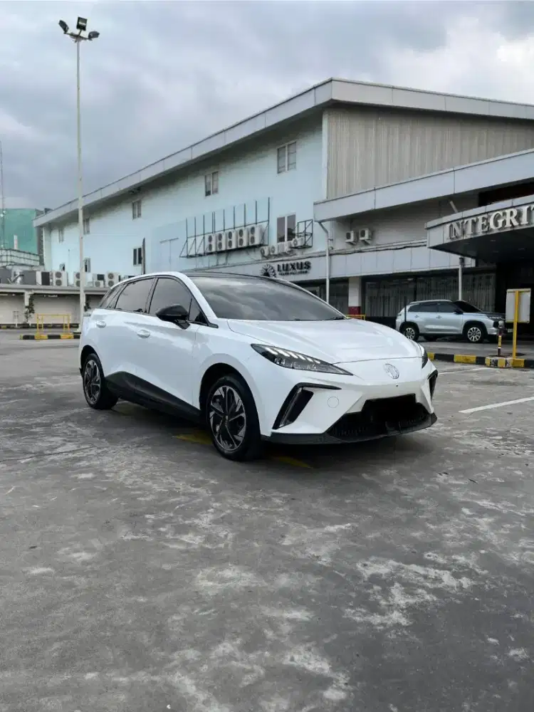 ‼️TERMURAH‼️MG 4 EV MAGNIFY I-SMART, BEBAS LAKA & BANJIR, SIAP PAKAI.