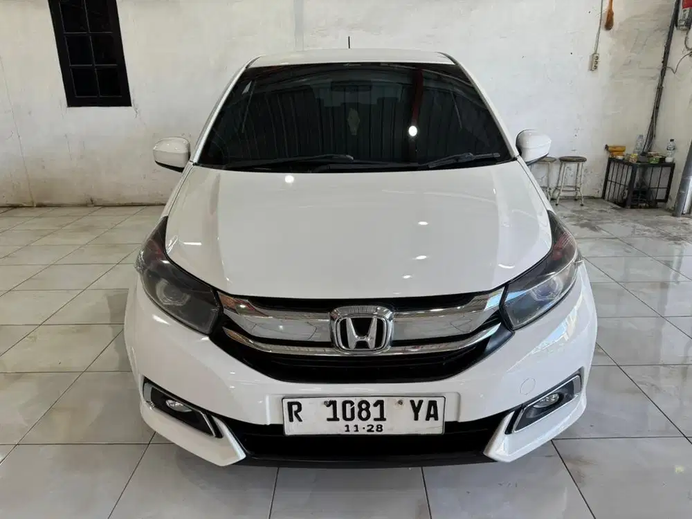 Honda BRiO 2023 matic