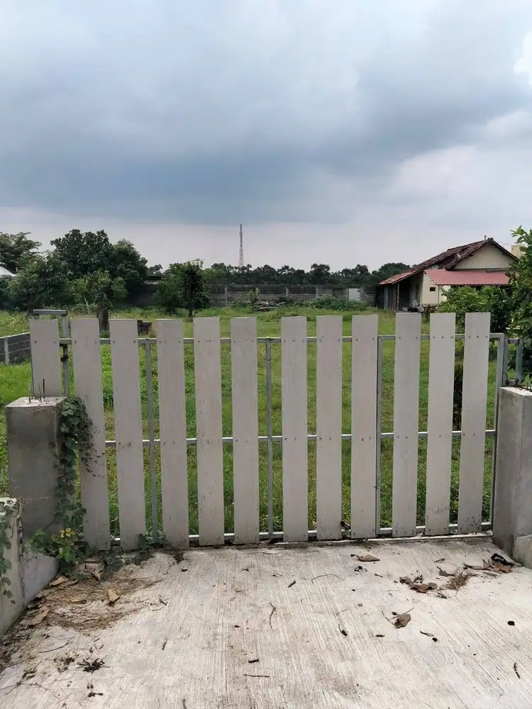 DIJUAL TANAH MURAH DI TANGUNAN, DEKAT JL. RAYA PURI, KAB. MOJOKERTO