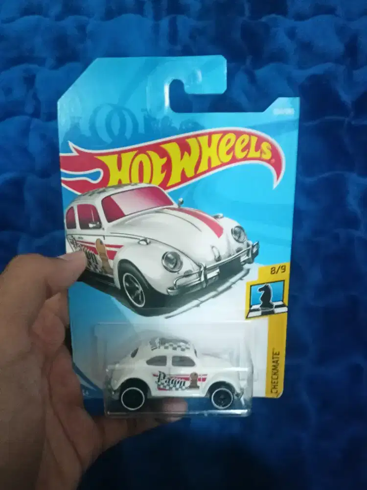 Hotwheels Volkswagen Beetle rare