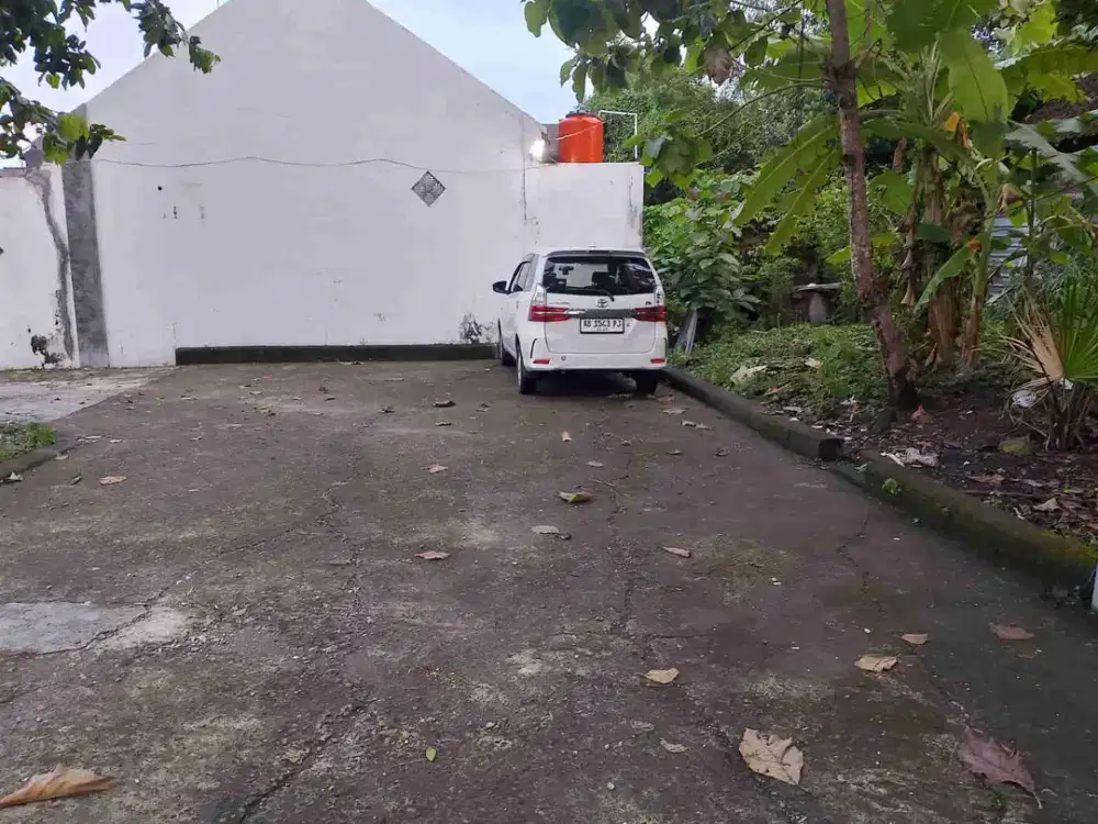 DIJUAL TANAH MURAH 215 JUTA SAMPING PADMA RESIDENCE