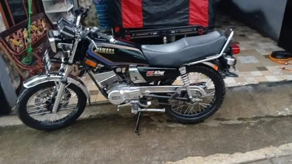 Rx king cobra tahun 1983