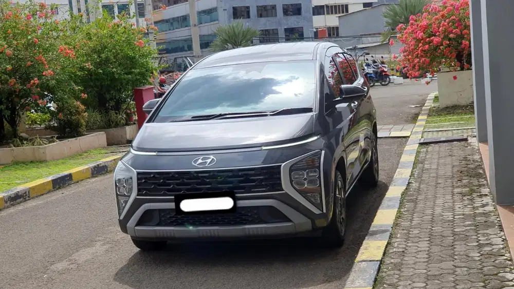 Km18rb hyundai stargazer prime 2022 abu