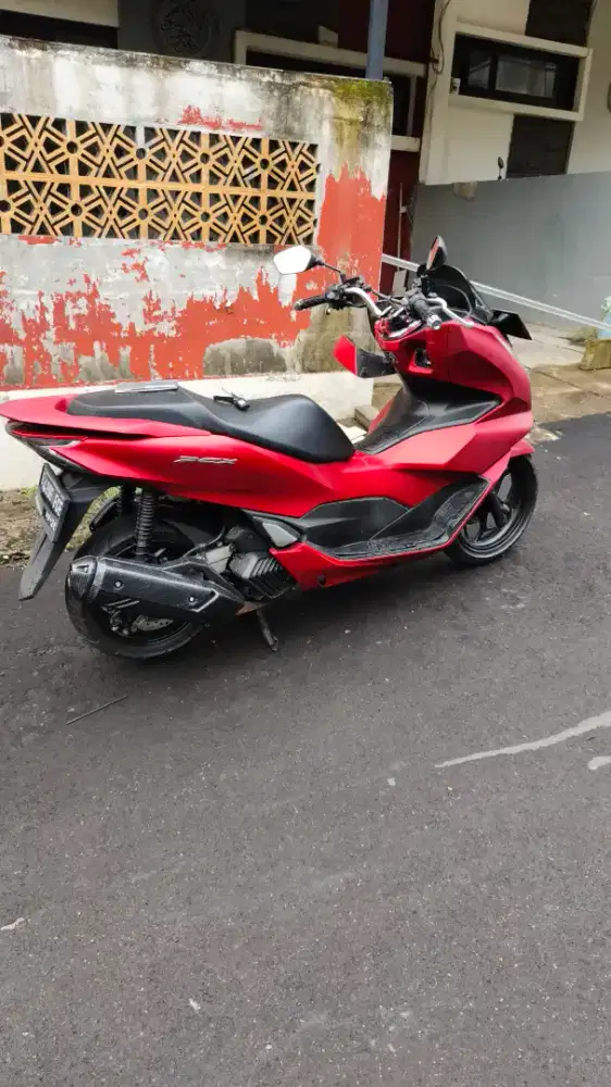 PCX 160 Istimewa