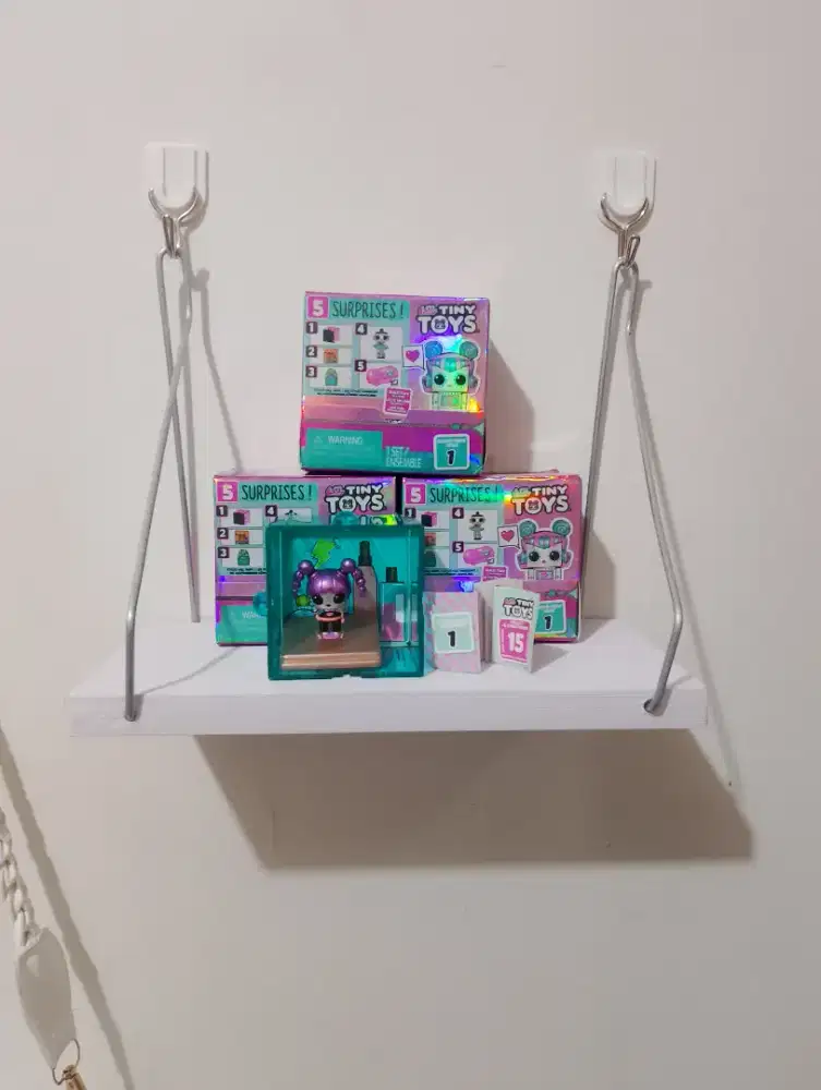 Mainan Anak LoL Tiny Toys Ori