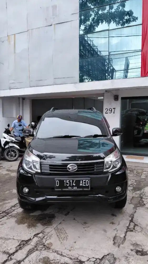 DAIHATSU TERIOS 1.5 TS AT 2016