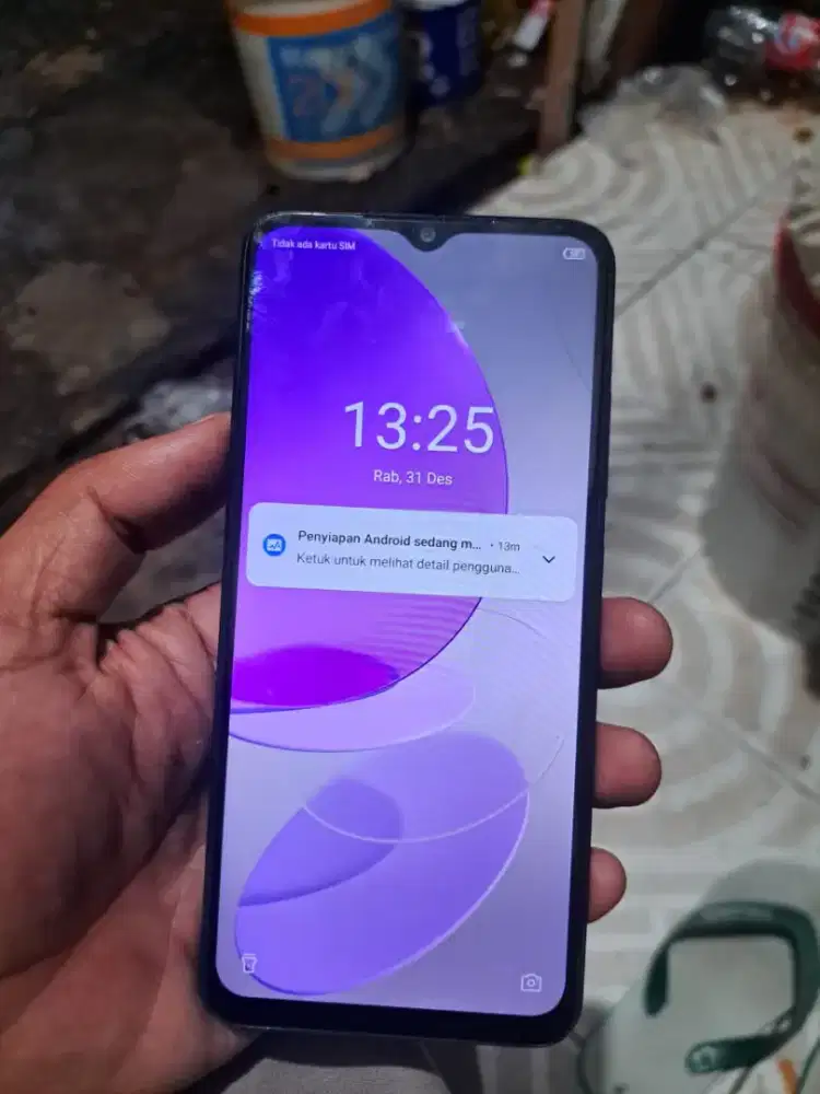 Itel s23 8+8/256 normal